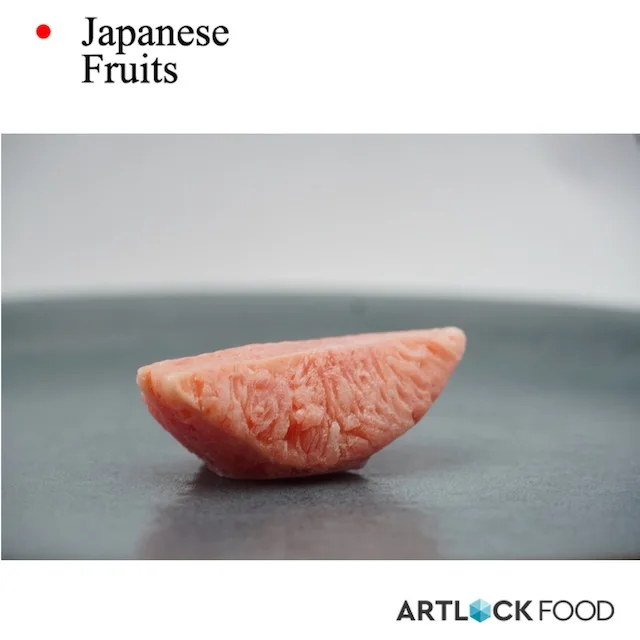 Лучшее качество, свежий фруктовый рубин, сделано в Японии