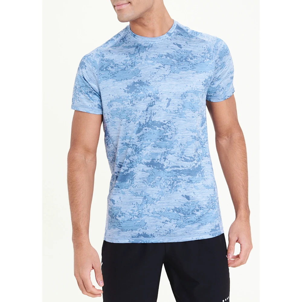 Лидер продаж, однотонная летняя дизайнерская футболка большого размера из хлопка