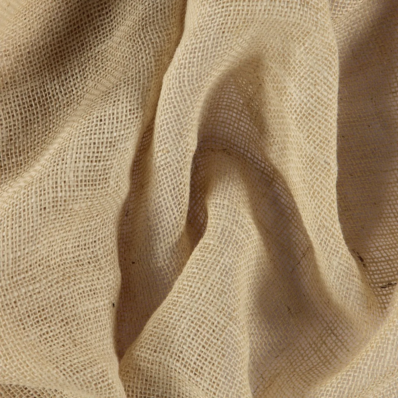 Customized Size Hot Selling Factory Manufacturer Wholesale Price 100% Natural Jute Hessian Cloth from Bangladesh