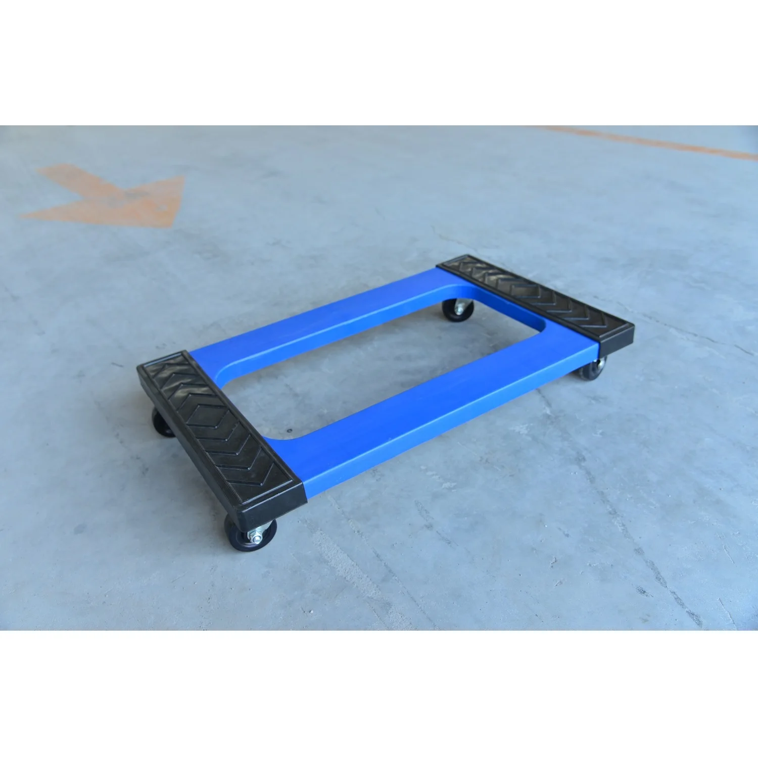 Транспортировочная садовая тележка с плавным подъемом для всех направлений, высокая производительность, легкая полипропиленовая тележка 1000 фунтов, пластиковая тележка для перемещения