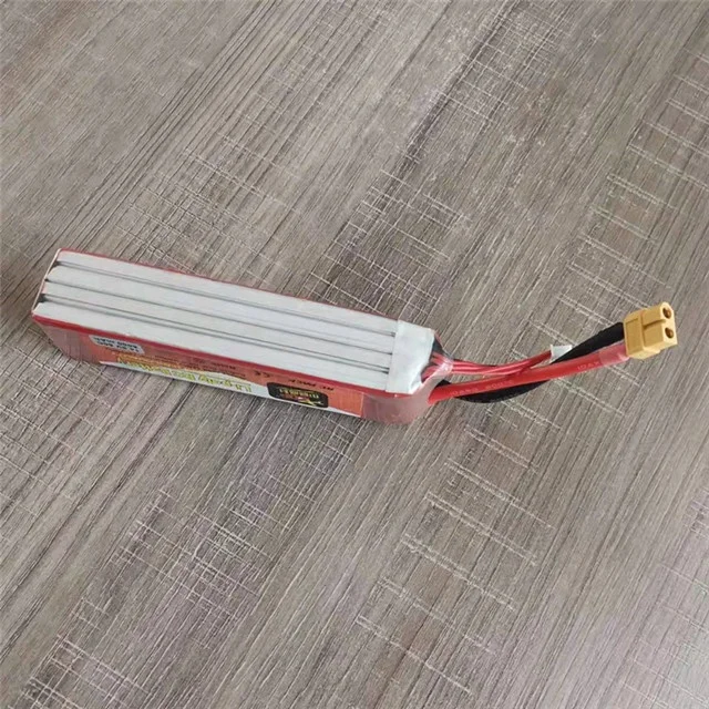 22.2V 5000mAh 6S 60C FCY LiPo Battery