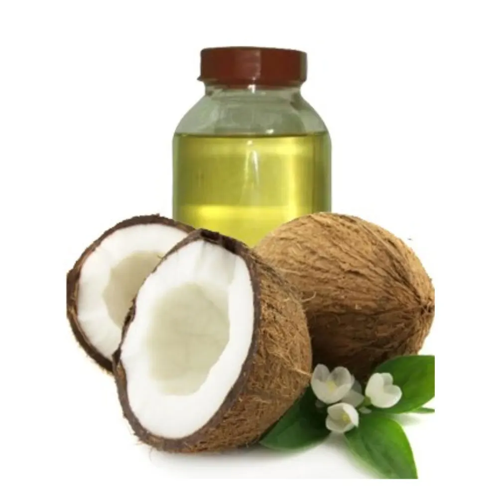  Кокосовое масло первого отжима экспортер метка частного назначения 100% кокосовое