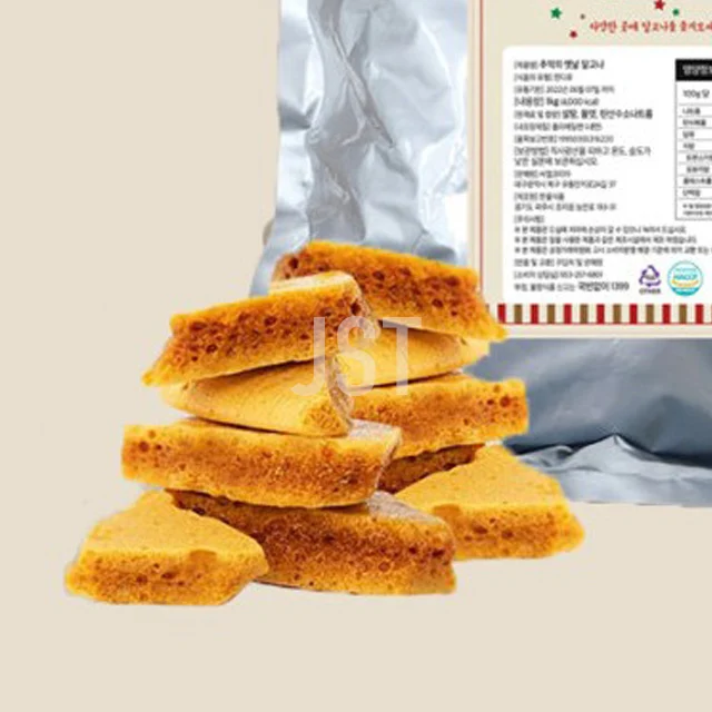 Игра кальмар Cadny Dalgona 1 кг хрустящее печенье сахар 2021 Корейская ТВ серия драма кофе Топпинг десерт кафе