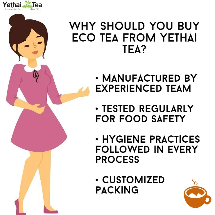 Good Quality Low Price India Factory Direct Sale CTC Black  Dust Tea Leaves Loose Bulk Packing Organic