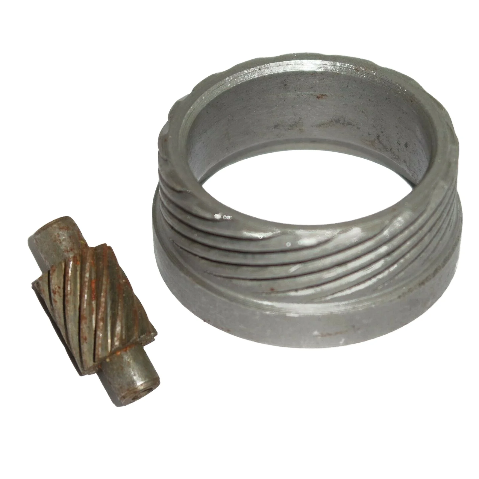 Hot Sale LML PX Speedometer Universal Fitment Pinion Crown & Drive Star Stella Scooters Automobile IN;10122740 100%new 10sets