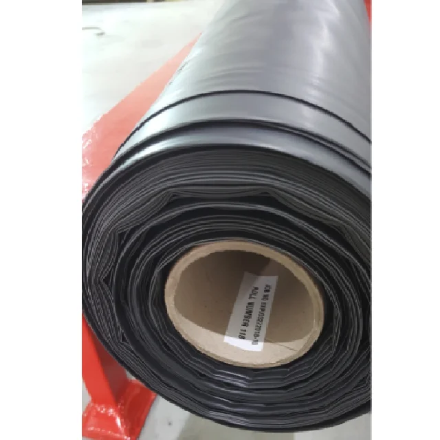 Пластиковый подстильный лист в