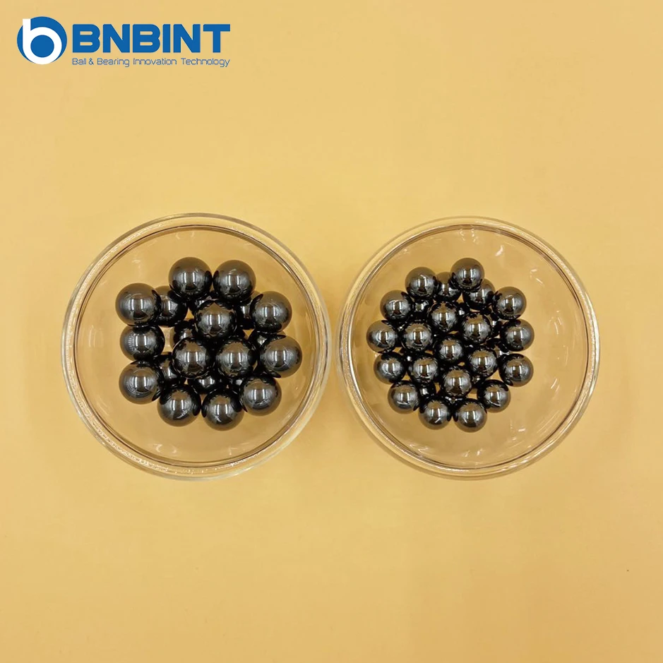 
Si3N4 ball 9mm~25.4mm 3/8