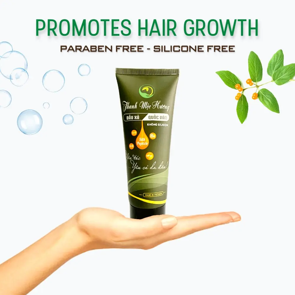 Vietnam Conditioning Treatment For Hair Best Seller in Hair Conditioner Silicone Free Shampoo and Conditioner