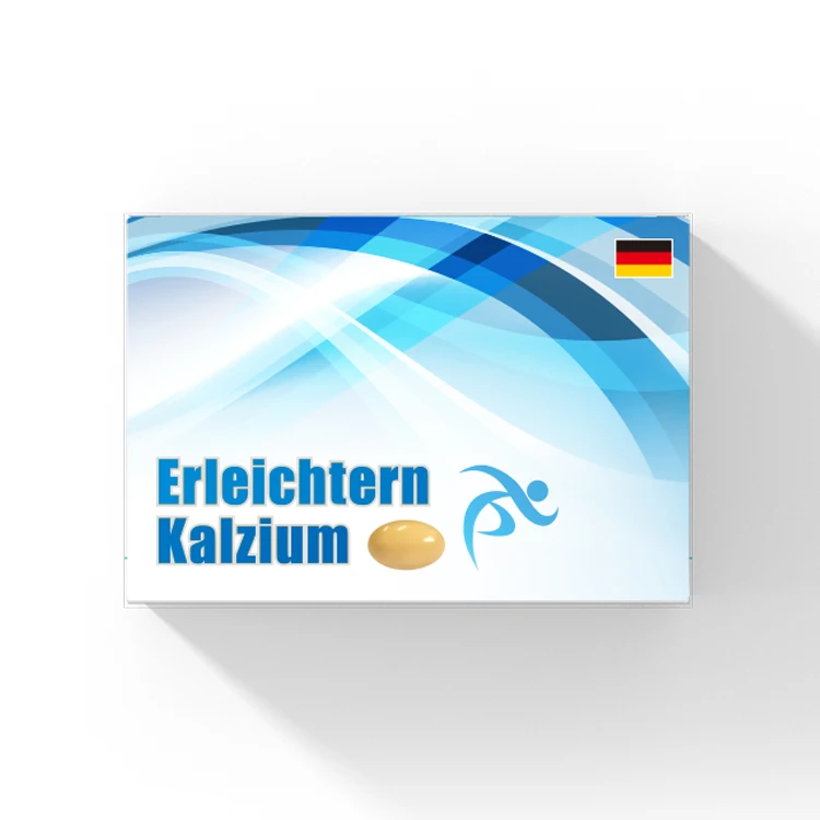 Лучшие таблетки ДОБАВКИ КАЛЬЦИЯ для создания и поддержания сильных