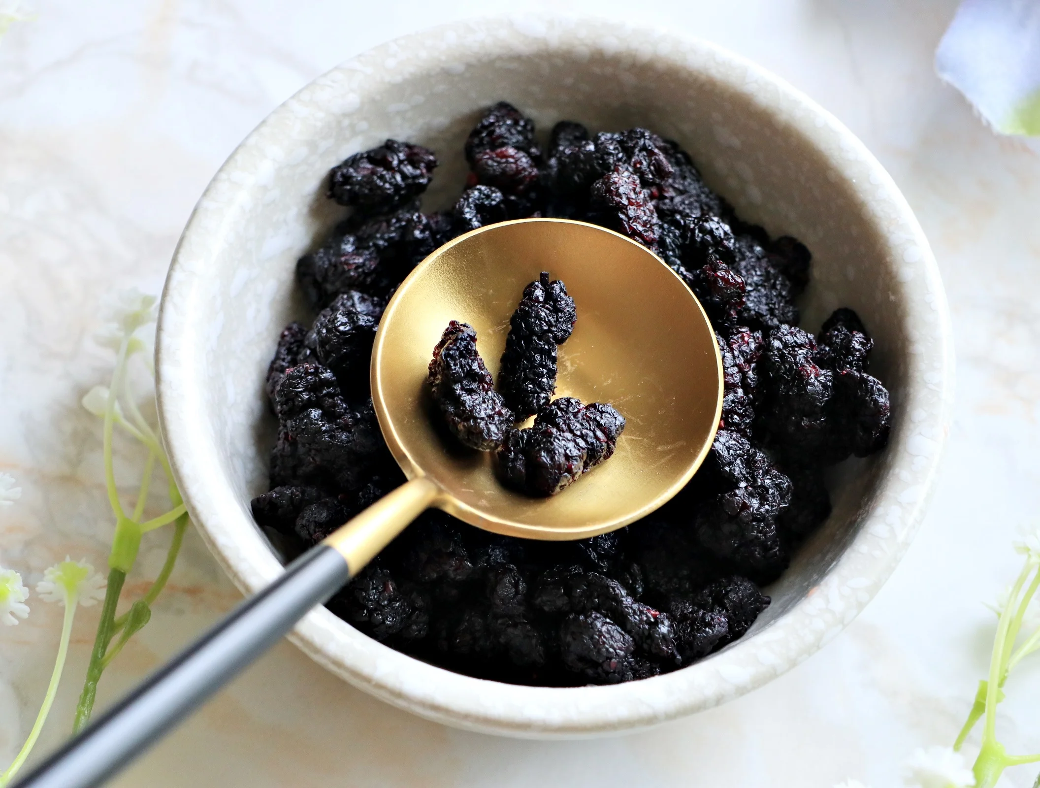 
Hot Sale Dried Organic Mulberry 