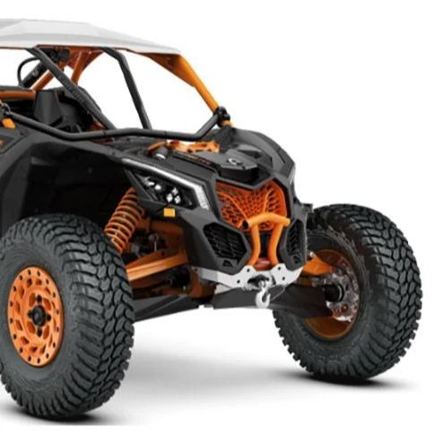 
2020 CAN -AM MAVERICK- XRS X3 TURBO- RR 4x4 side by side ATV, UTV, SSV 