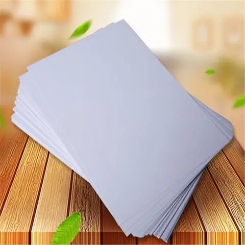 Бумага для копировальной печати A4 80 г/70 г Двусторонняя офисная бумага