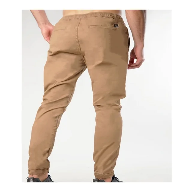 Plus Size 2022 Latest Design Khaki Color Pants Available For Men On Wholesale Price For Sale In Different Colors