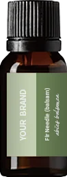 Fir Needle (balsam) essential oil