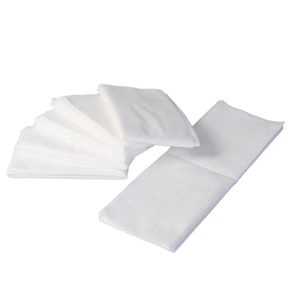 Одноразовое полотенце для волос, полотенце для салона, полотенце для лица из нетканого материала на заказ