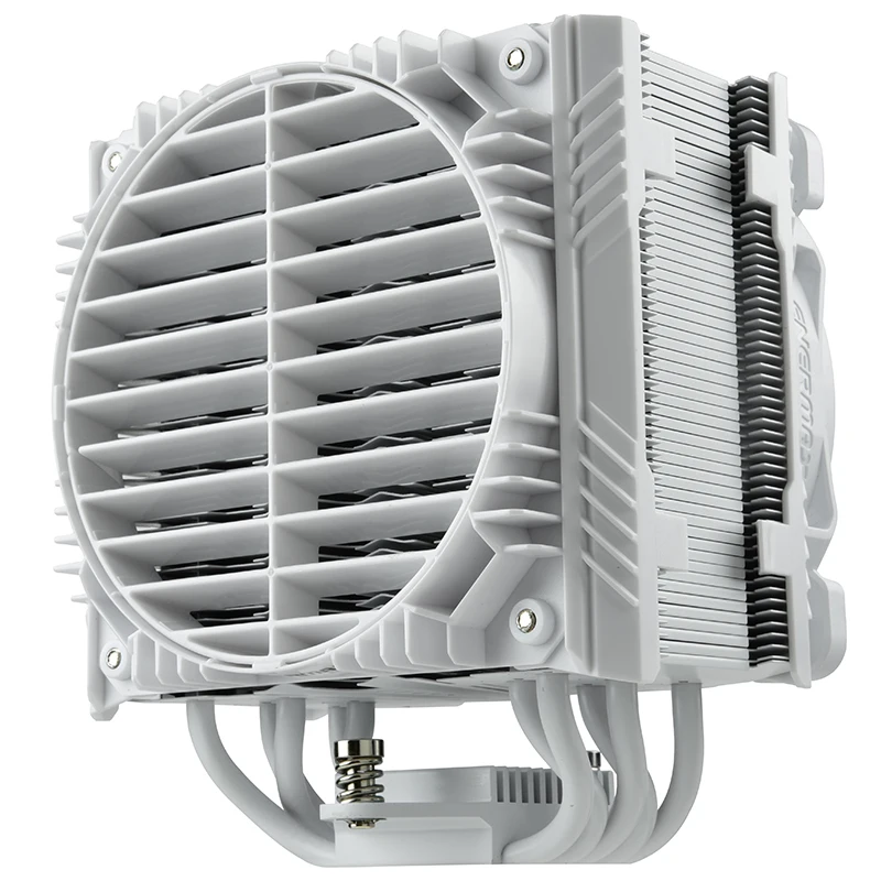 
[ENERMAX] T50 Axe Addressable RGB CPU Air Cooler 230W 120mm PWM Fan White ARGB T50 