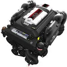 TOP SELLING 2021 Mercury MerCruiser 6.2L Jet Ready Inboard