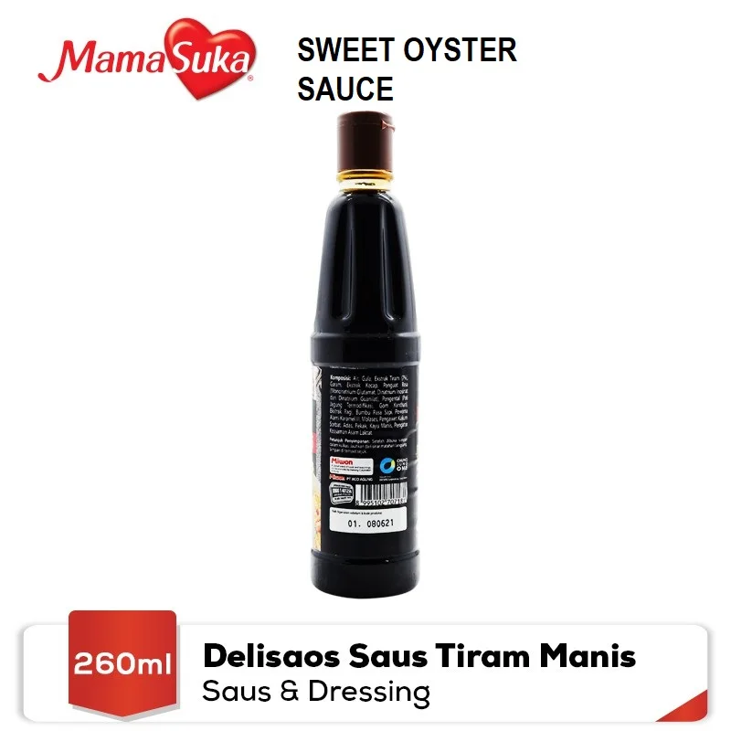 Сладкий устричный соус