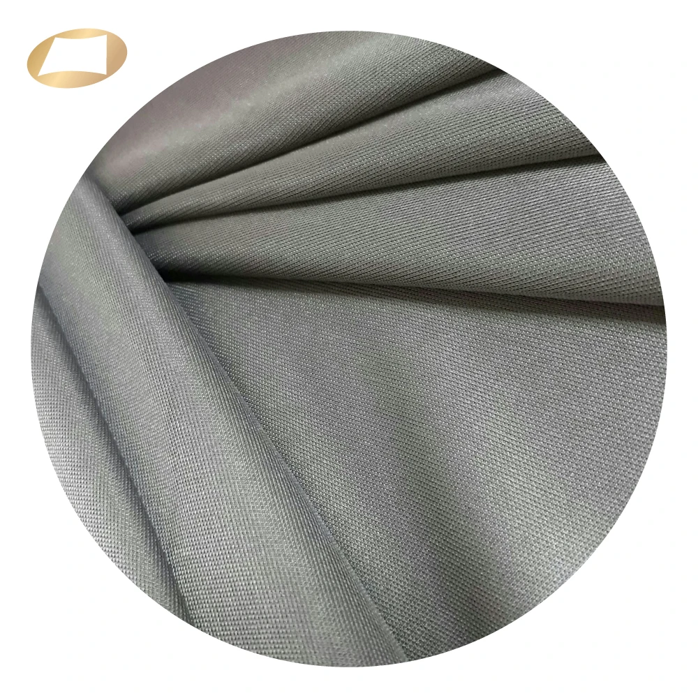 Дышащая ткань с бамбуковым углем для повседневной носки