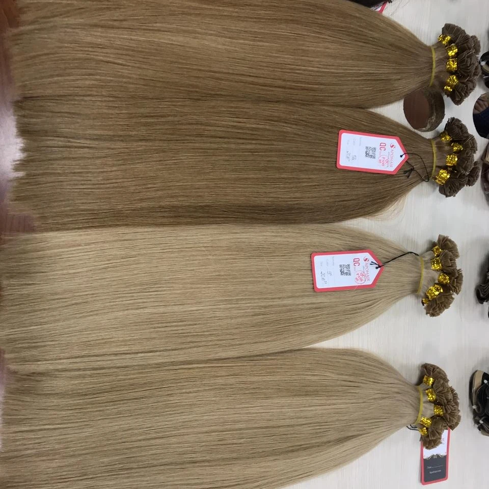 Brazilian Hair Bundles, Invisible Tape Hair Extension Large Stock Top Quality Double Drawn Virgin
