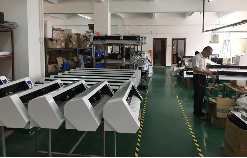 Лидер продаж плоттер для резки контура