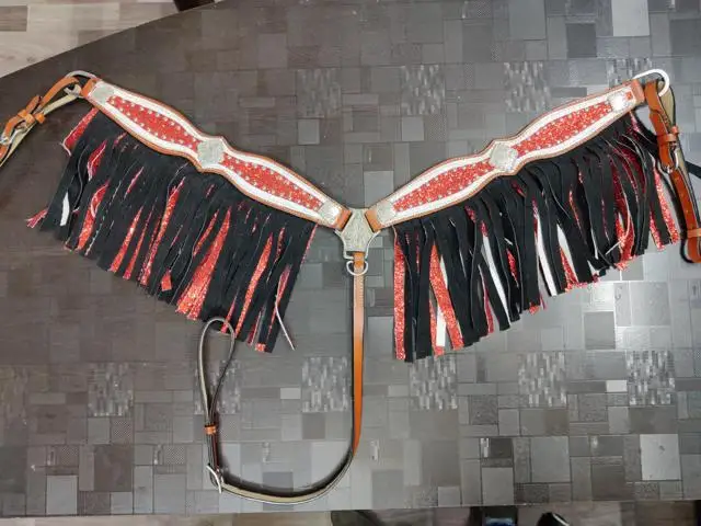 Y&Z Leather horse bridle High Premium Quality Available Wholesale Price Horse Equestrian Hand Tooled Bridle Suppliers