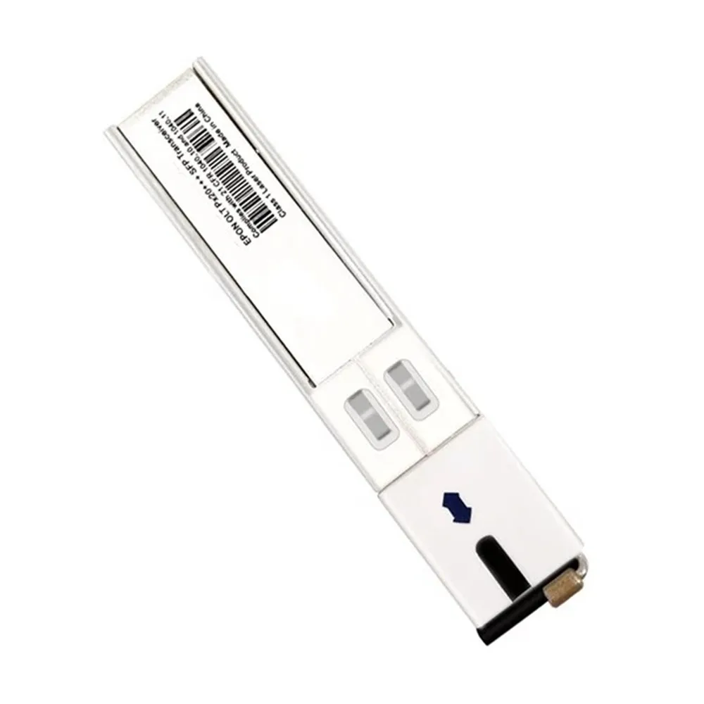 GPON модуль GEPON EPON OLT SFP волоконно-оптический PON PX20 + Px20 20 км 7DB Совместимость с Huawei ZTE Fiberhome V-SOL