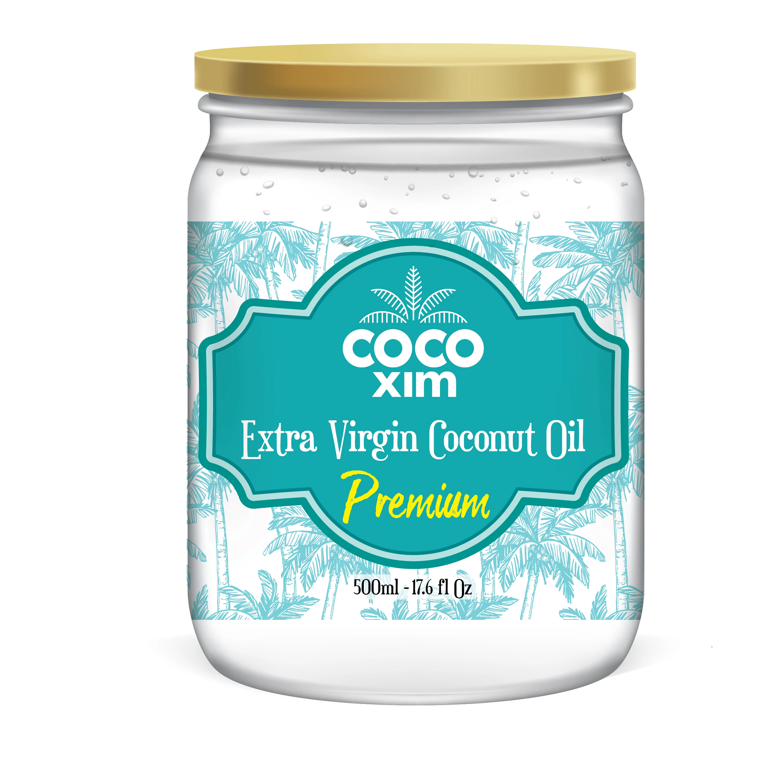 Best Selling Made in Viet Nam Extra Virgin Coconut Oil Coconut oil organic from Betrimex for Beauty and Cosmetic oil