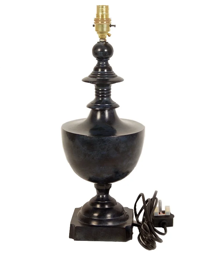 DESIGNER TABLE LAMP BASE