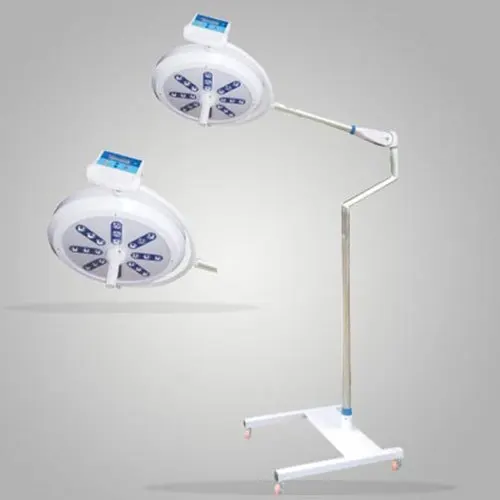 Светодиодный светильник Prima 24 R SIMS, доступен в одном и двойном купольном типе с вращением на потолок ДЛЯ операционного кинотеатра