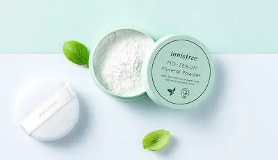 [INNISFREE] no sebum mineral powder 5g _ korea cosmetic