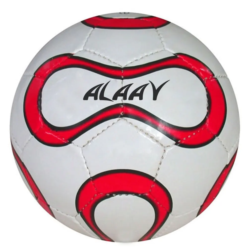 Custom PVC Footballs Cheap Low Price Soccer Football Promotional