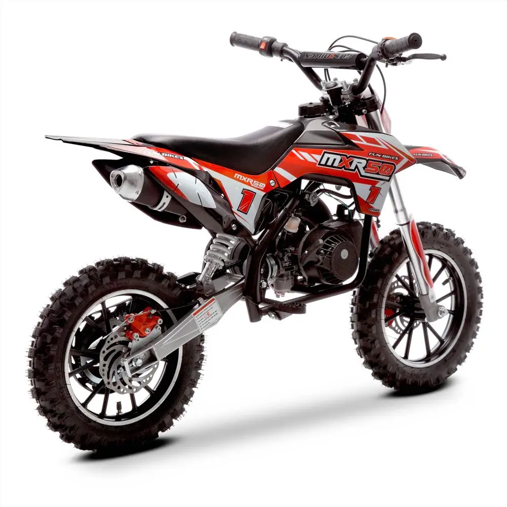 Мощный газовый внедорожный мотоцикл 110cc 200cc Мотокросс для взрослых