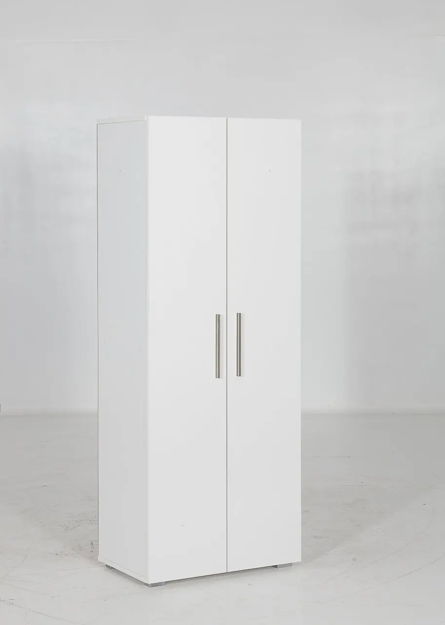 Wardrobe 2 sliding doors + 2 drawers customized size hot sales factory price smart edition multi colors smart furniture