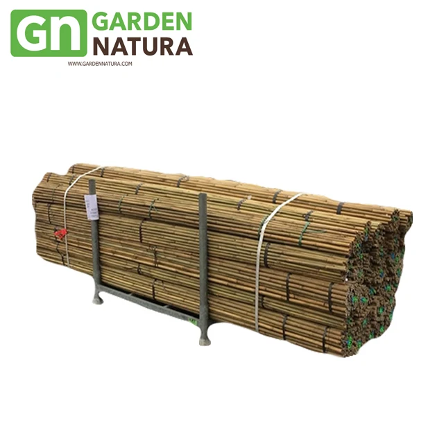 BAMBOO POLES 150 CM FOR ORNAMENTAL PLANTS