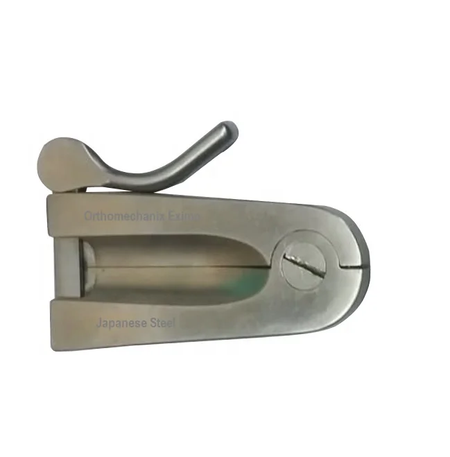 
Mogen Circumcision Clamp Surgical instruments Japanese Stainless steel 