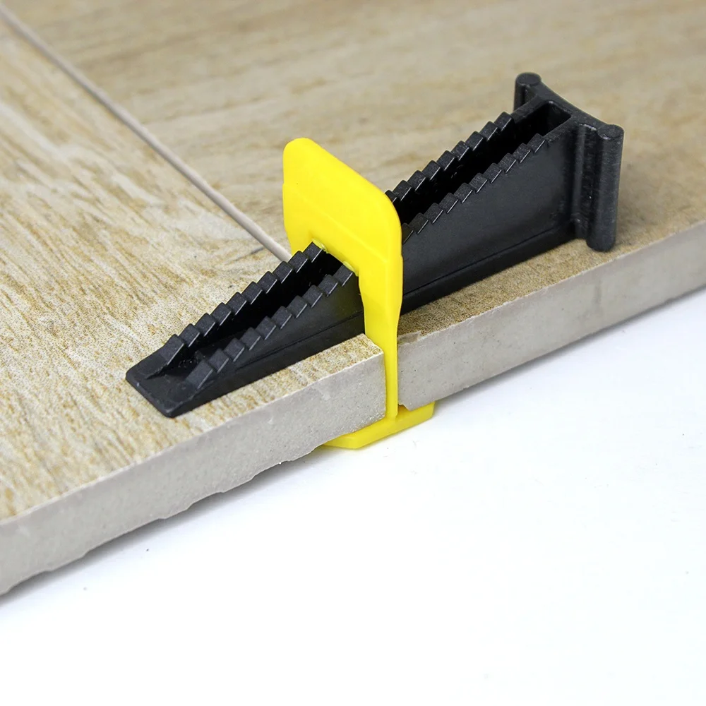 
Tile leveling system clips 1mm 