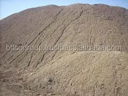 Industrial grade Bentonite clay export quality, oil drilling material