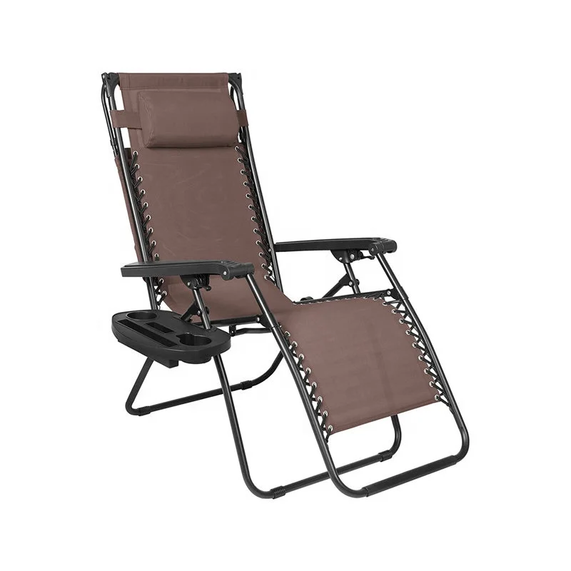 
Cheap Best Steel Outdoor Folding Relax Sun Lounge Chair Reclining Zero Gravity Chair 