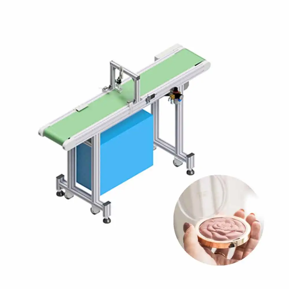 
Портативная палитра теней для век с диспенсером 