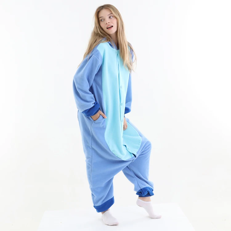 China Factory Winter Pajamas Super Soft Sleepwear Luxury Animal Onesie Pajamas