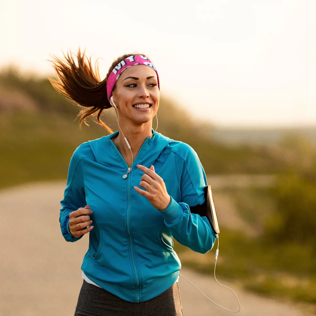 BOBA CHiC multifunctional headwear headband Taiwan bubble tea