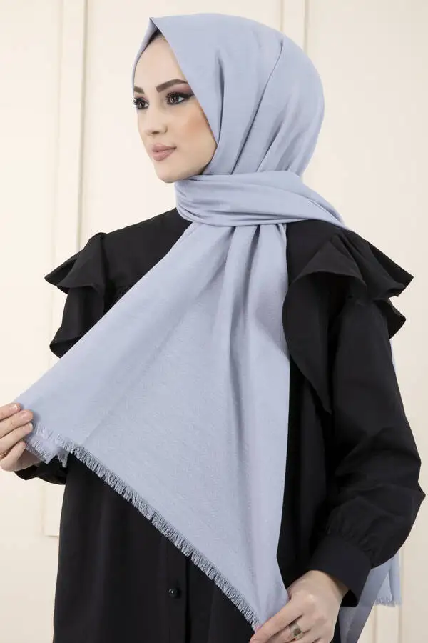 New Season Modest Islamic Clothing Women Viscose Abaya Tunic Kimono Dresses High Quality Turkish Hijabs Scarves Ethnic Scarves