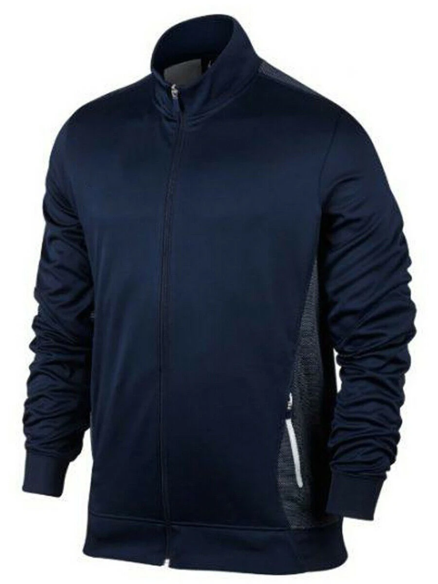 soccer jackets tracksuits Pakistan Manufacturer High Quality Sports Wear Track Jackets Breathable Men Sports Jacket