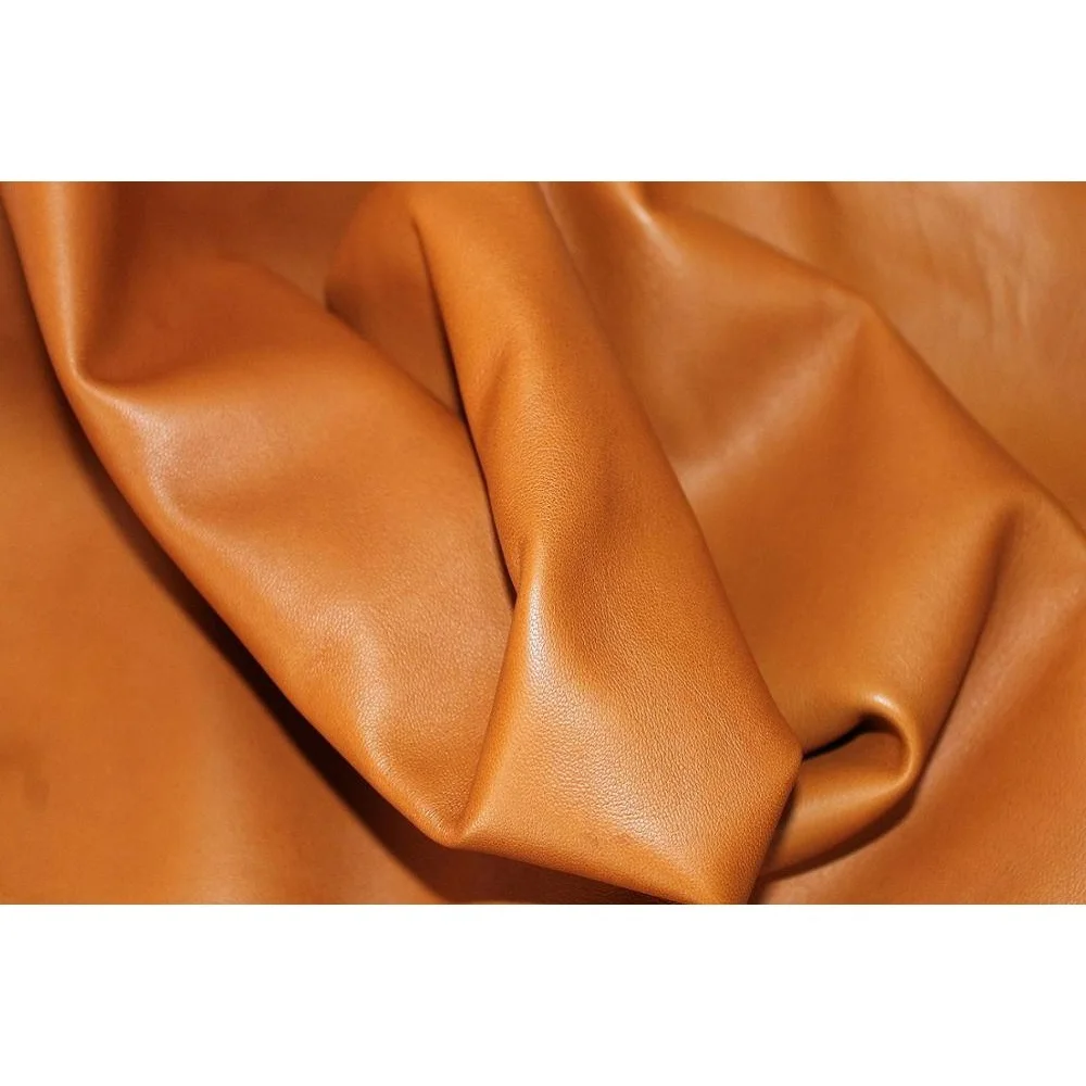 100% Genuine Leather Natural High Grade Cattle Skin For Sewing Outerwear And Shoes