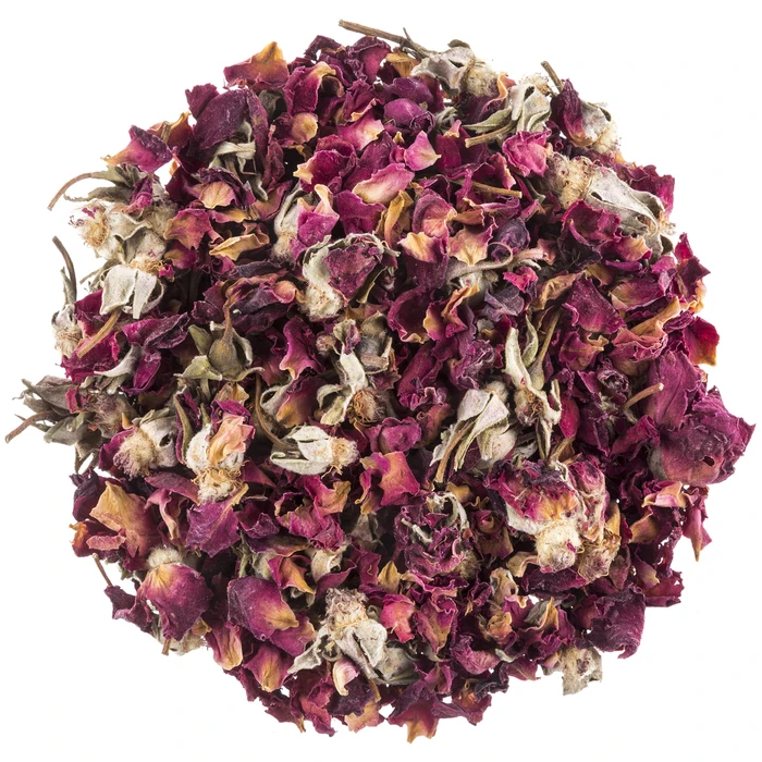 rose petal organic dried