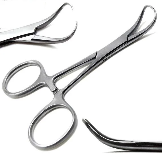 Towel Forceps Backhaus Towel Single Use and Reusable The Basis of Surgical Instruments Towel Clip Clamps