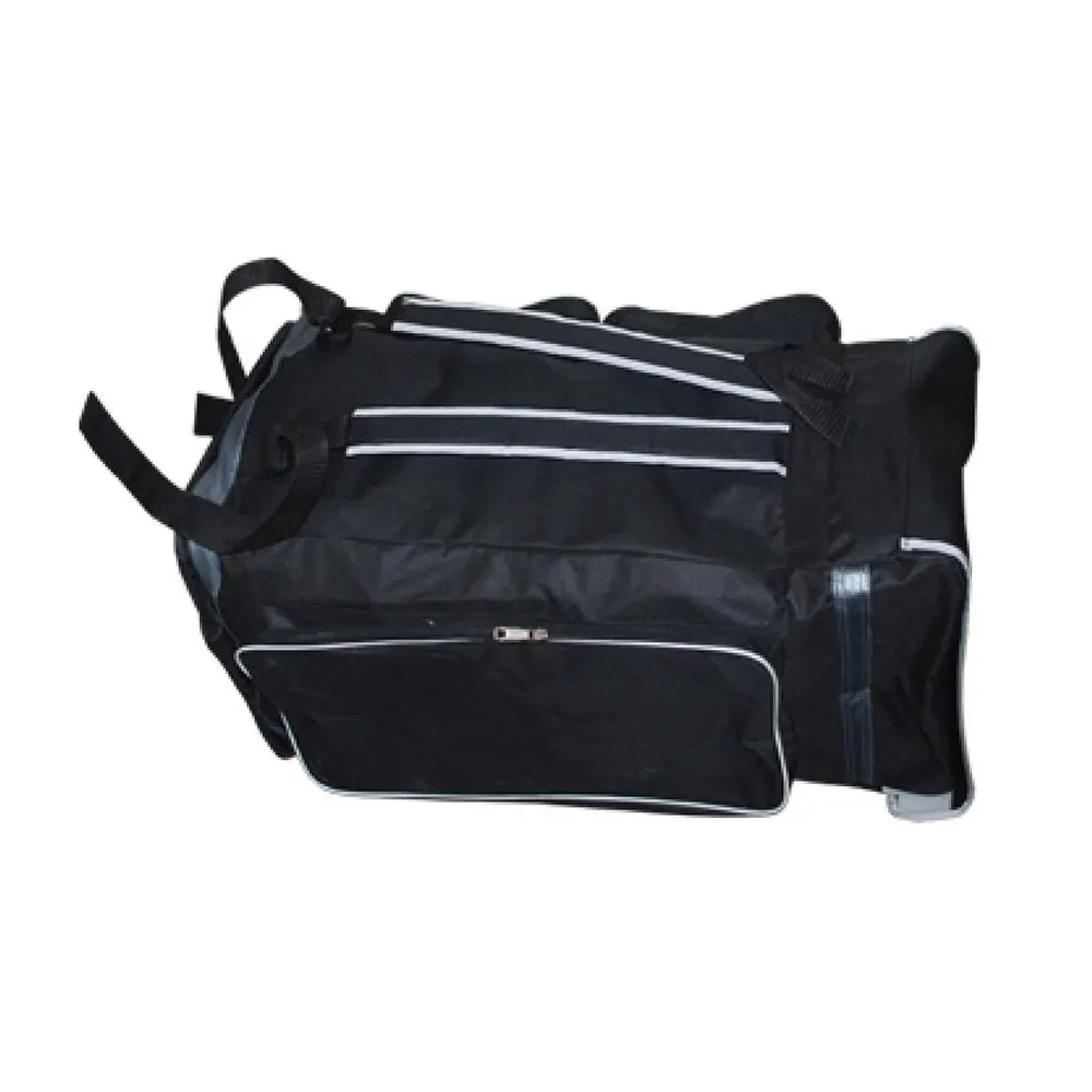 
Men Women Gym Custom Nylon Polyester Sports Bags In High Quality 