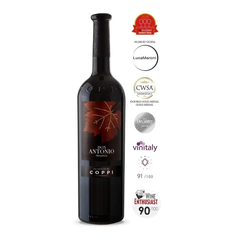 Italian Product Intense Brilliant Colour Dry Wine IGP Italian Red  Wine Perfect with Traditional Italian Dishes