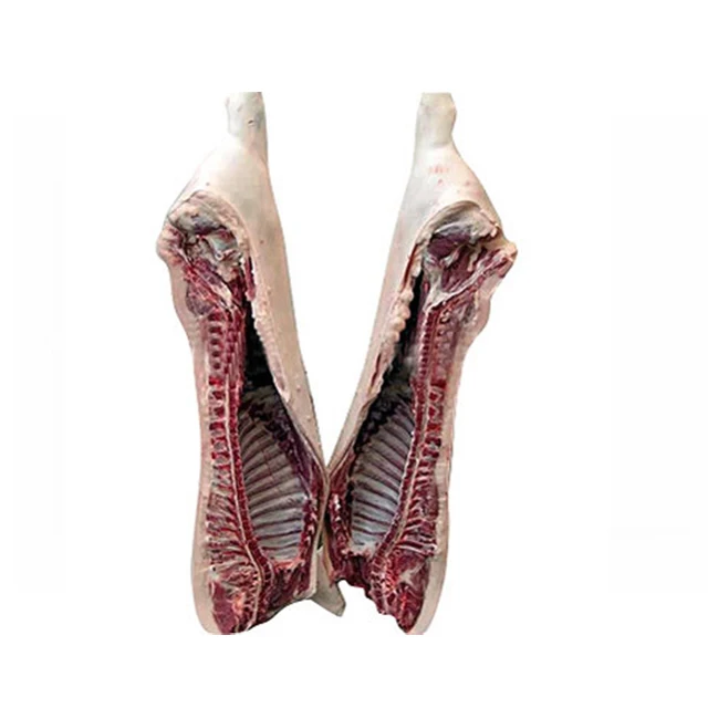 Frozen Pork Bondiola Brazil Origin